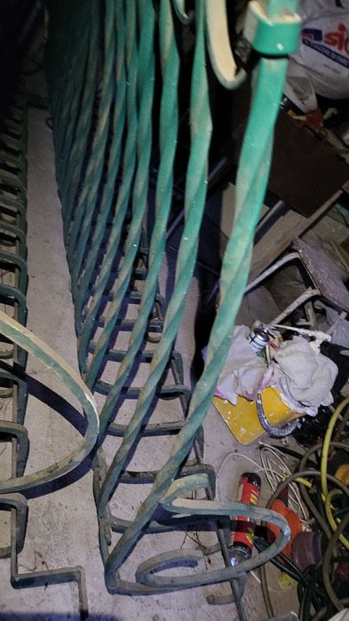 3 grilaje ferestre fier forjat  apartament 2 camere model deosebit