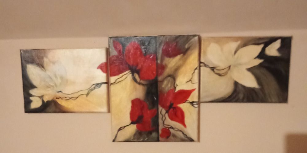 Ръчно рисувани картини