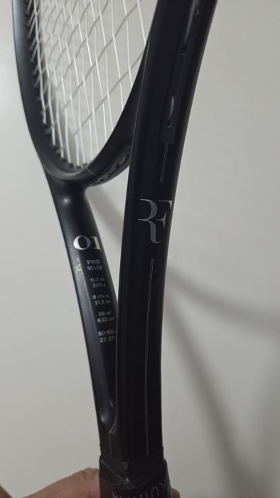RF 01 Pro 320 g, maner 2