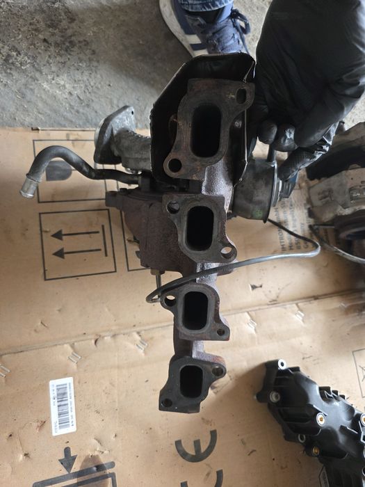 Turbina CGLC Turbo CGLC 2.0 177cp