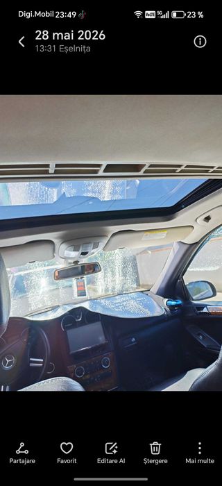 Autoturism Mercedes ml