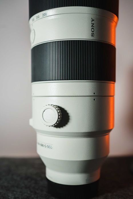 Sony FE 200-600mm f/5.6-6.3 G OSS