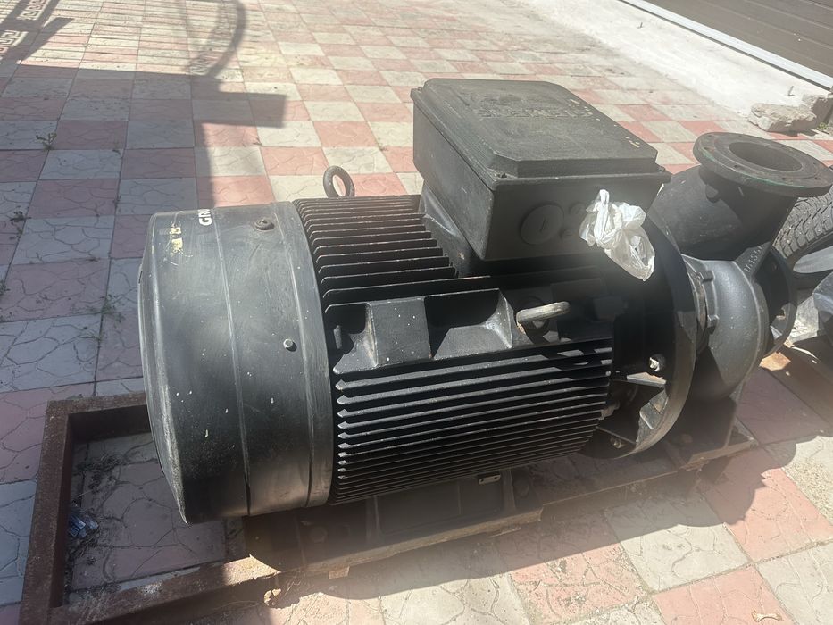 Водяной Насос Грундфос (GRUNDFOS)