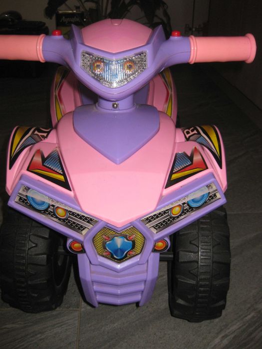 Детски мотор (ATV)