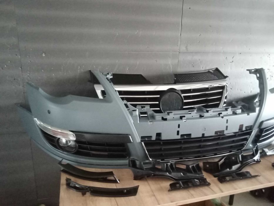 Pachet Bara fata Completa VW PASSAT B6 2005-2010 Berlina -Combi