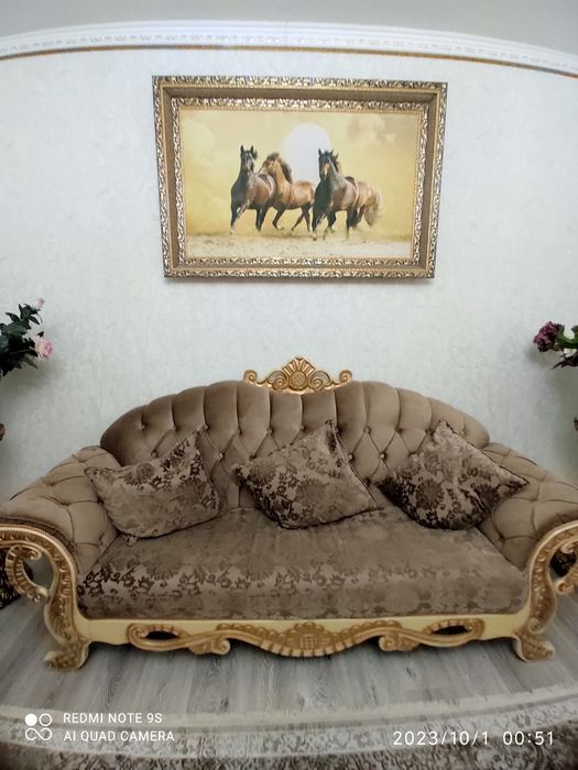 Продам мягкую мебель