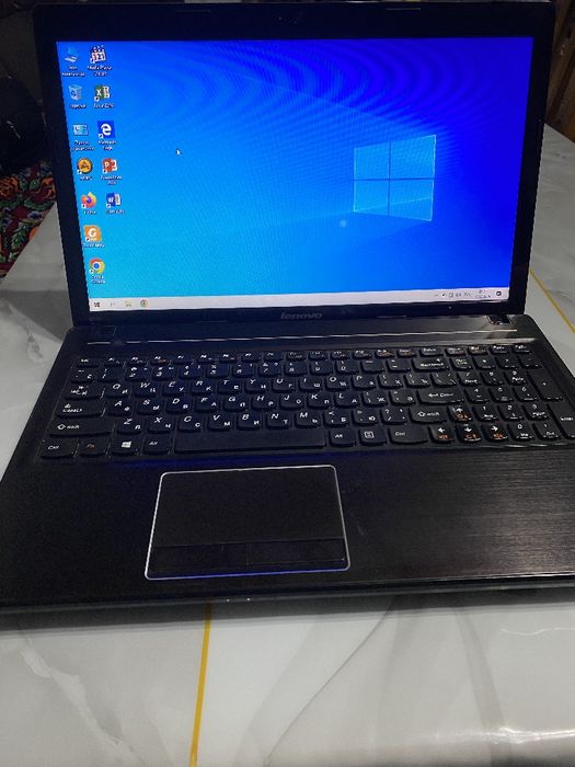 Lenovo рабочий шустрый