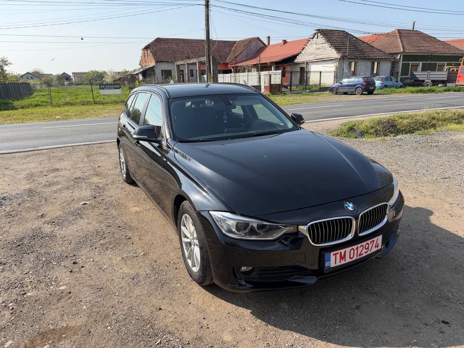 Bmw Seria F31  318 Diesel Automat