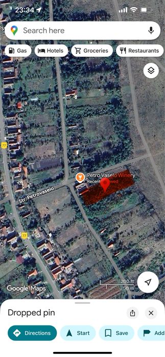 Vand teren la Cralovaț