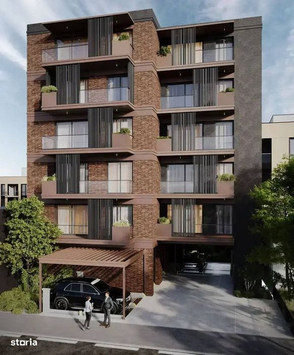 2 Camere Premium | Zona Decebal | Finisaje de Lux