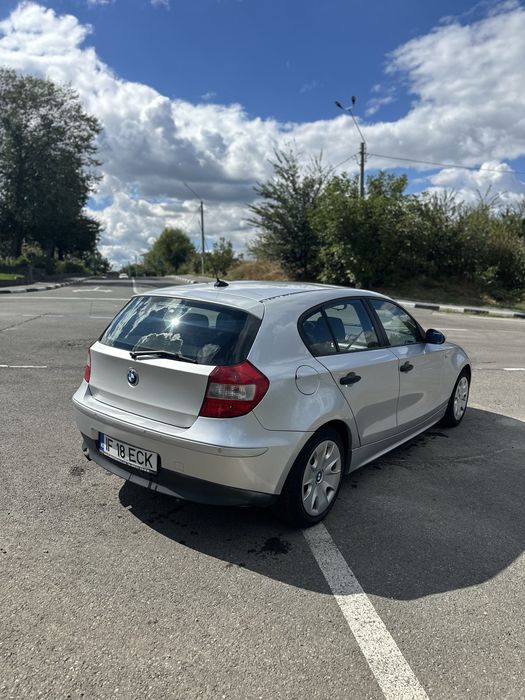 Bmw seria 1 E87  116i VARIANTE cu motostivuitor
