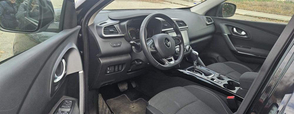 Renault Kadjar 2021 Automat 1.5 115cp