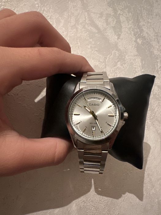 Кварцевые CASIO часы