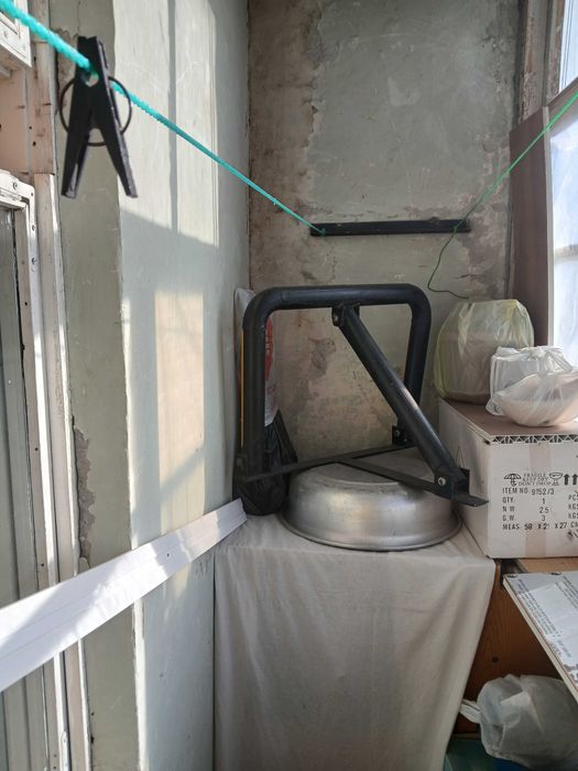 Блокиратор на парковку