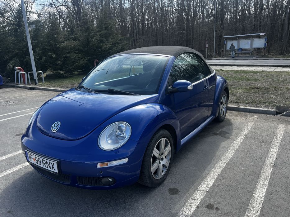 Vand VW New Beetle Cabrio