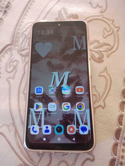 Xiaomi Redmi Note 11 128gb
Чип: Qualcomm Snapdragon 680
Кам