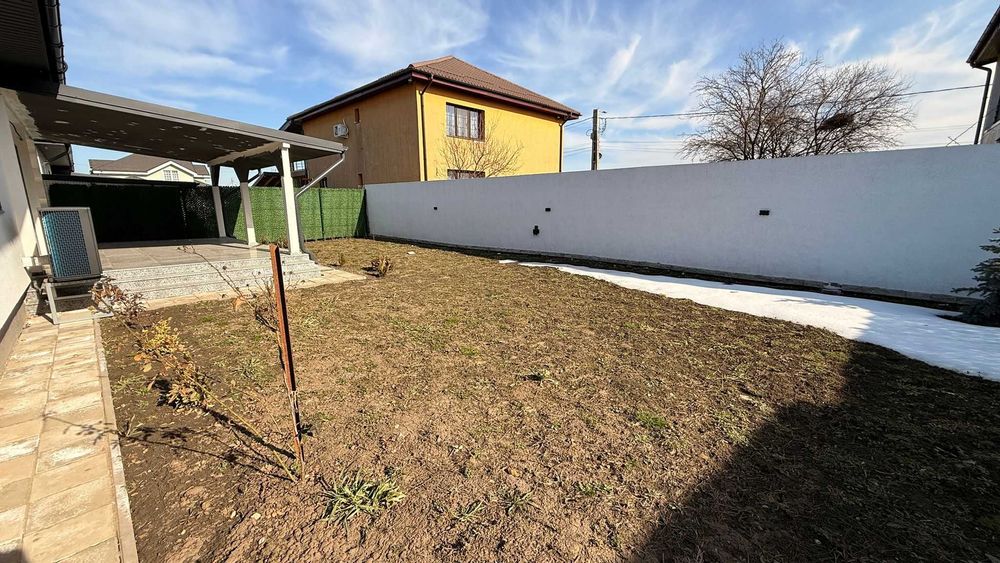 ULTIMA CASA din cartier nou Domnesti- vanzare directa de la proprietar