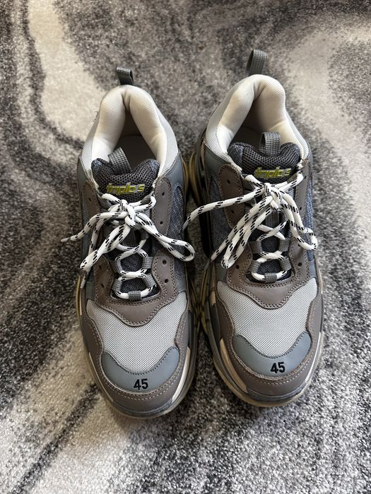 Balenciaga Triple S nou 45 calitate premium
