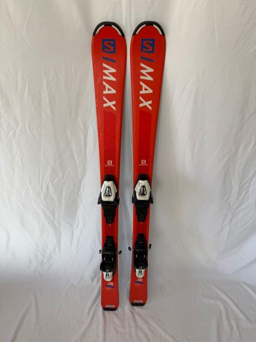 Ski Schiuri Copii Salomon S/Max JR 120 cm