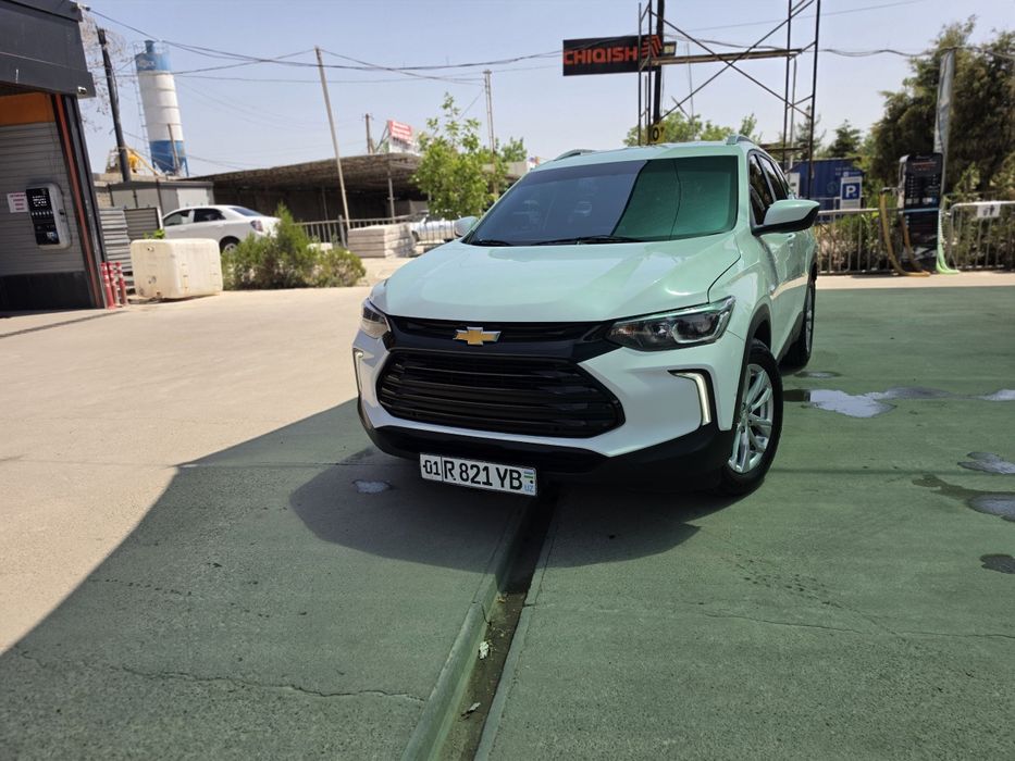Продается Chevrolet Tracker LTZ (2-я позиция) — Отличное состояние!
​И