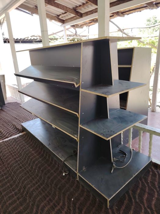 Ovshnoy va shirinlik prlavka