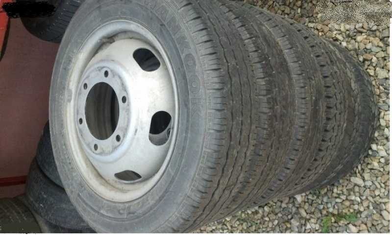 Motor 2.5D Ford Transit si alte piese dezmembrari  punte dublu jante