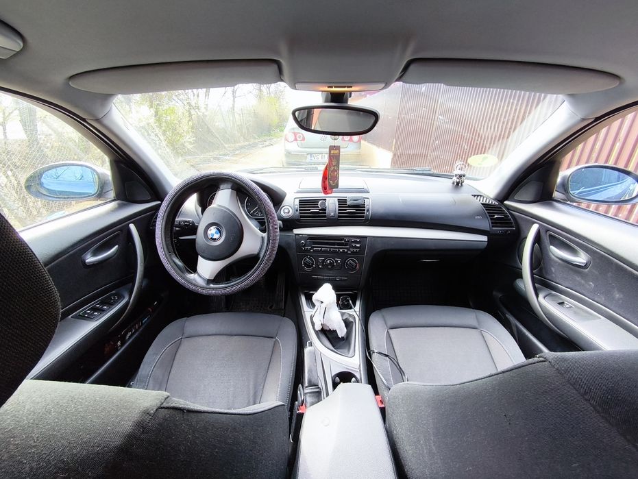 BMW 1 Series 2008 — imagine 4