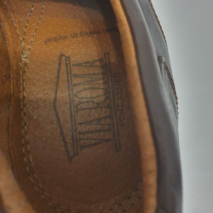 Mocasini Via Roma mas 45