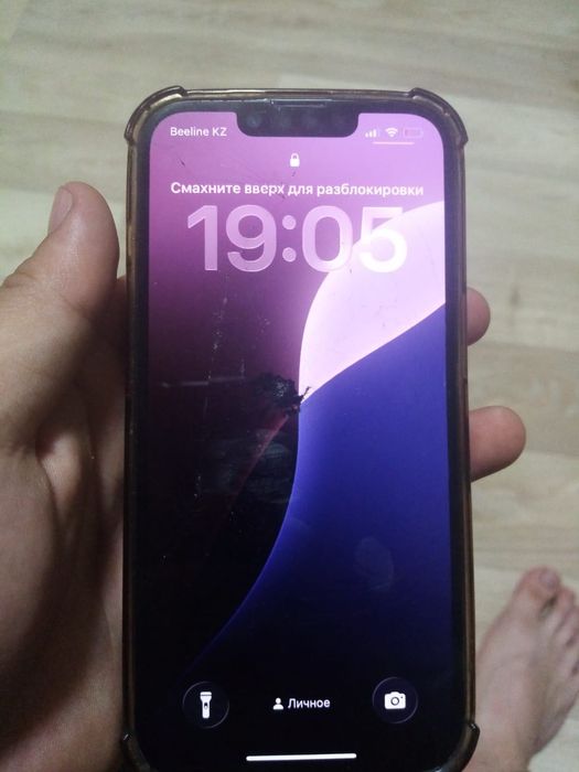 Продам айфон 14 на 128гб