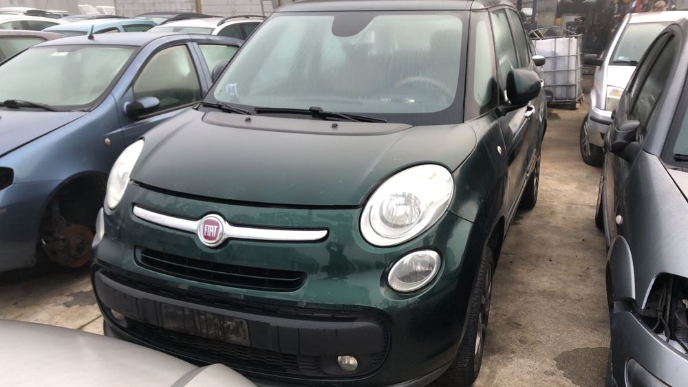 Piese Fiat 500L Motor 0.9 Benz. 2013-2017