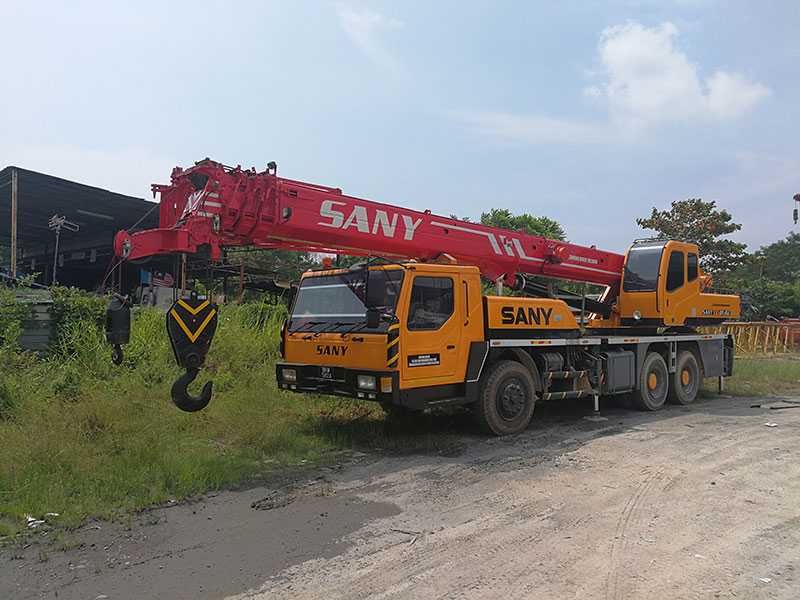 Inchiriere automacara - Macara de inchiriat - Macarale Bucuresti