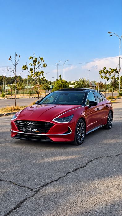 Hyundai Sonata 6 poz full Dubai Motors