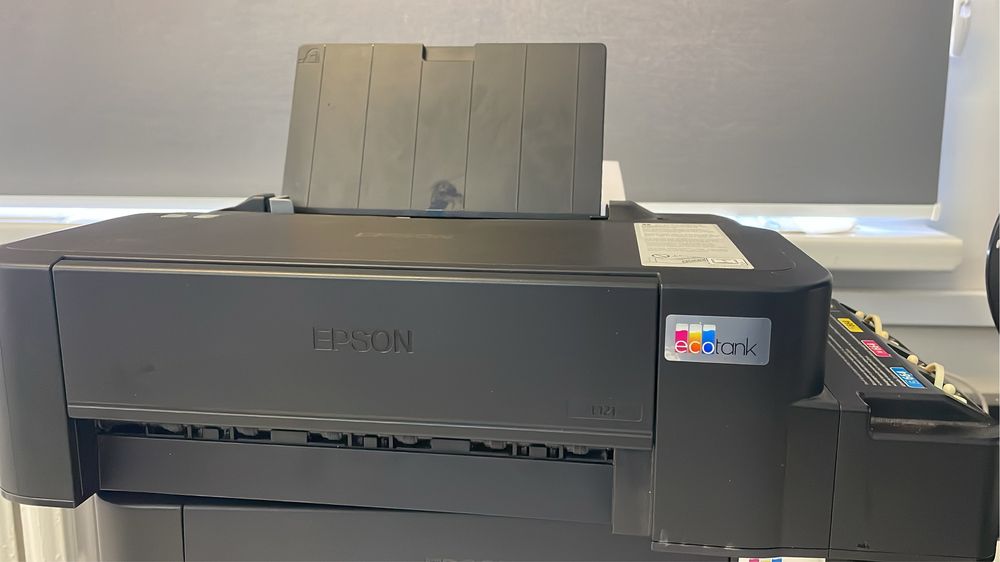 Цветной принтер Epson L121