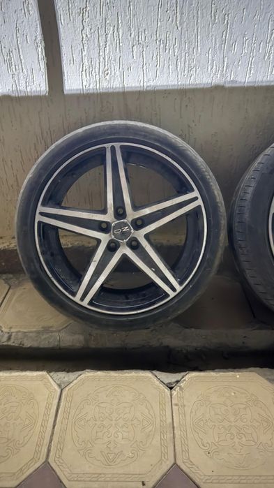 Диски OZ R18 срочная продажа