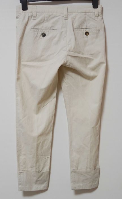 Pantaloni Brunello Cucinelli 3/4  marimea 40IT- 36F