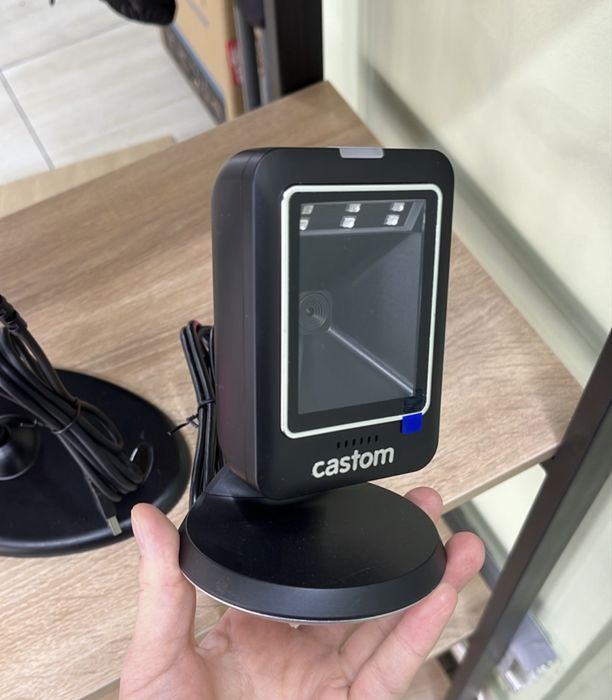 Умаг Моноблок Сканер Принтер чеков Кассовыф ящик