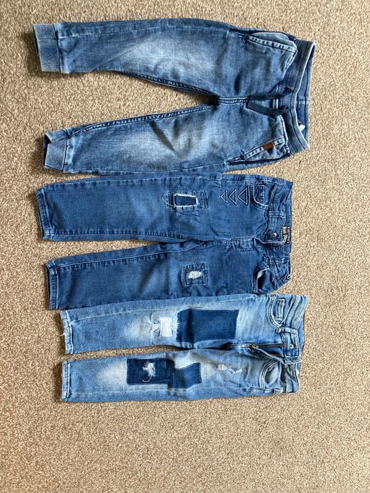 Дрешки за момче, 92-98/ 2-3г