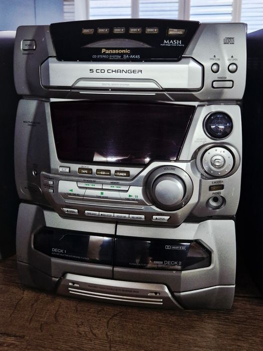 Аудио система Panasonic AK 45