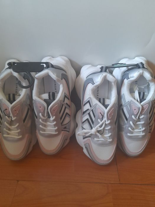 Продавам маратонки 2 чифта