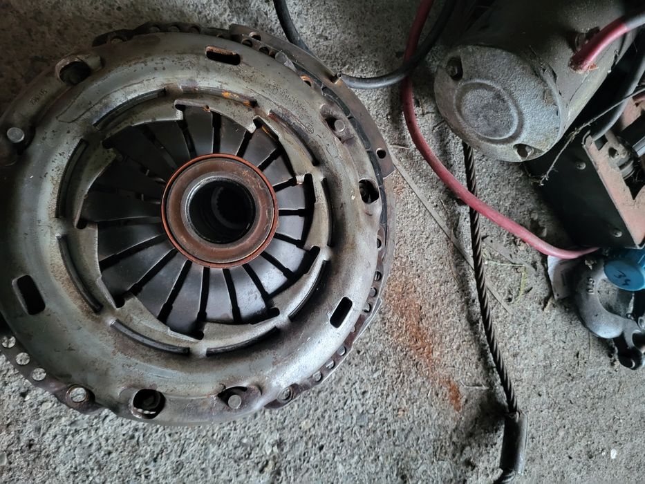 Volanta plus kit ambreaj complet lt