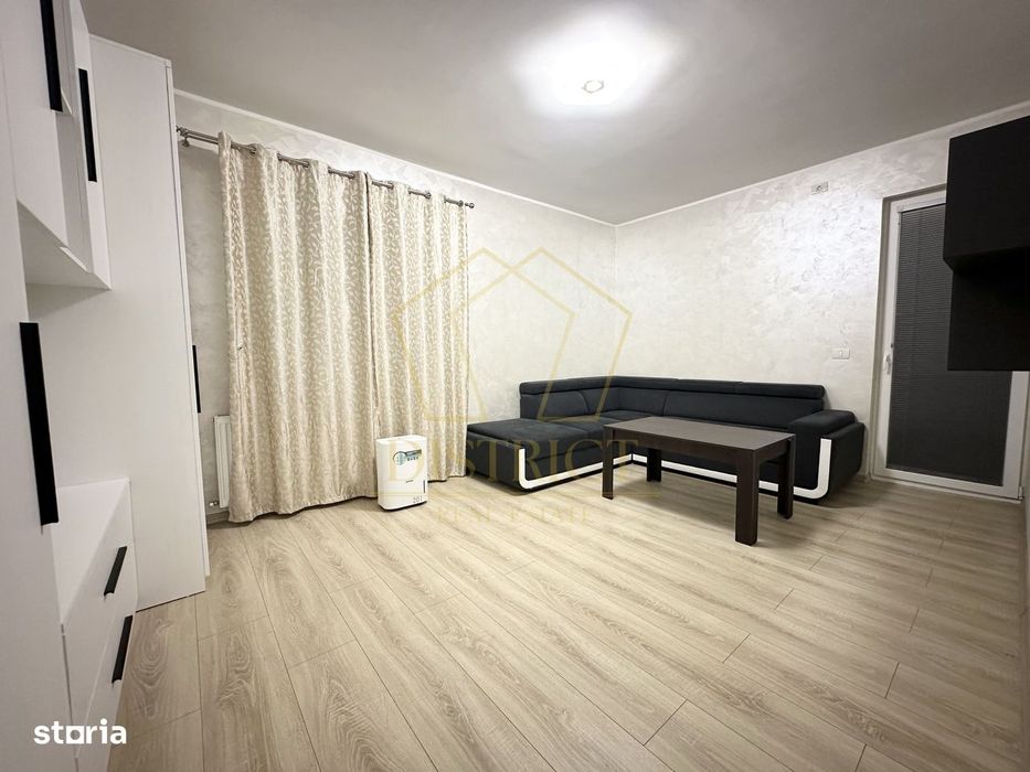 Apartament deosebit cu 2 camere decomandat si curte proprie | Giroc