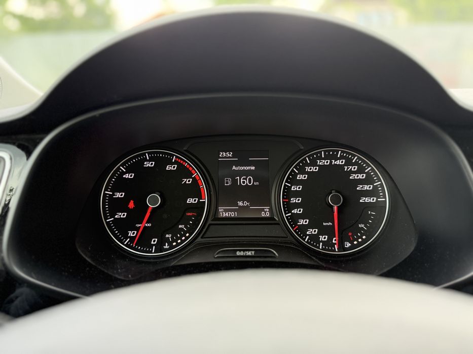 Seat Leon 2016 1.4 Benzina 125 CP Euro 6 Matrix/Led