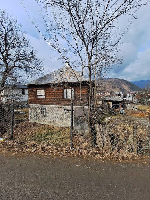 Vand casa cu gradina si curte in Loc. Rodna jud. Bistrita Nasaud