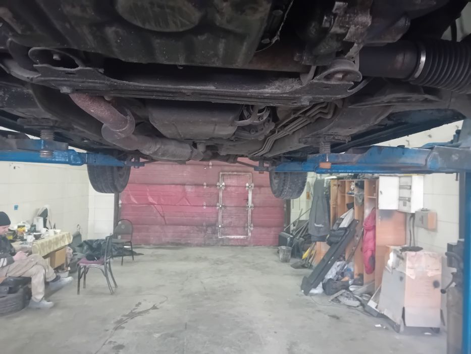 Тойота Cresta 1997