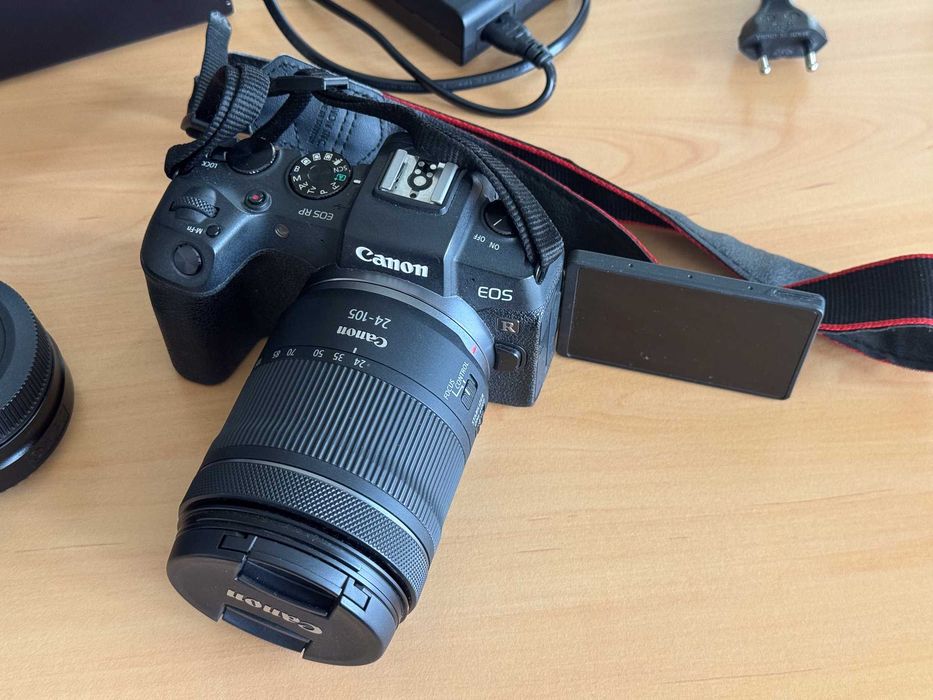 Aparat foto Canon EOS RP Mirrorless