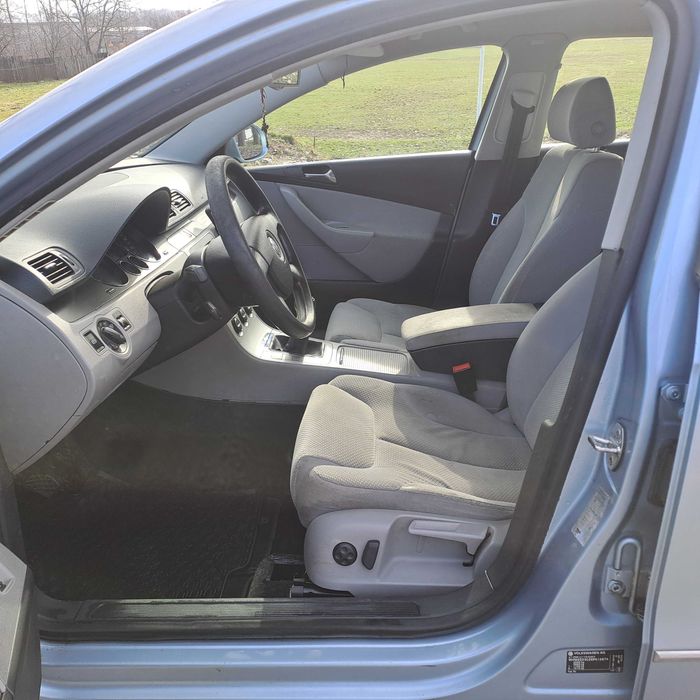 Volkswagen Passat 2.0 TDI //140 CP// Euro 4