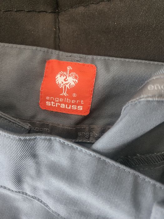 Мъжки работен  панталон 3/4  Нов