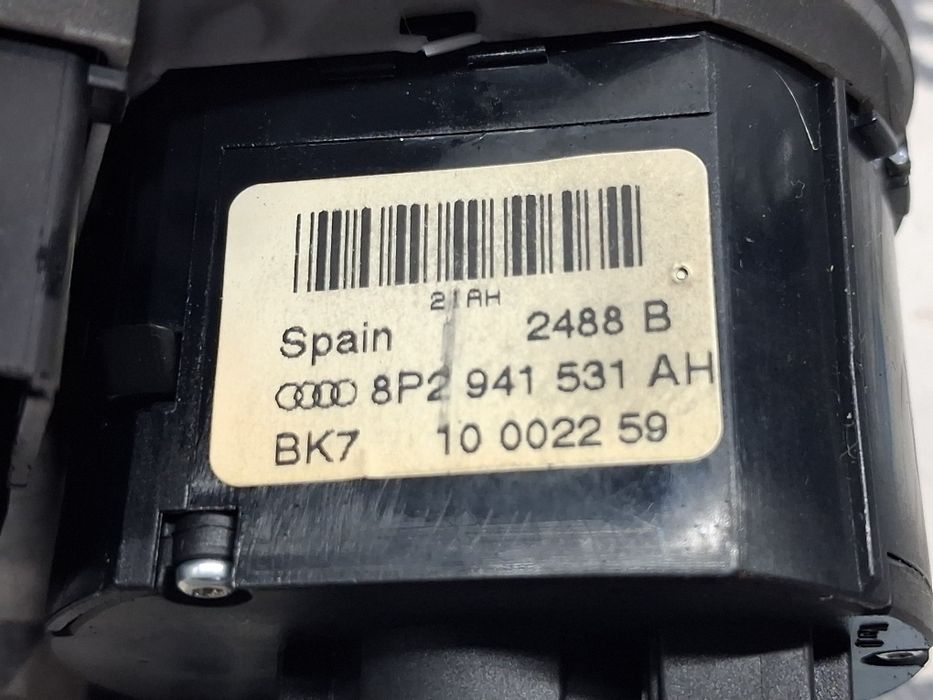 Bloc lumini Audi a3 8p 2008 - 2013