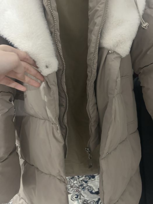 3–4 marta kiyilgan kurtka – a’lo holatda