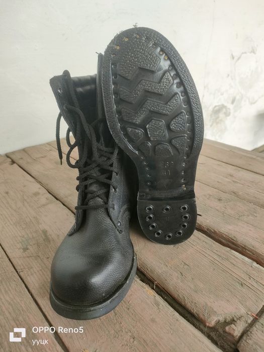 Продам берцы кирзовые